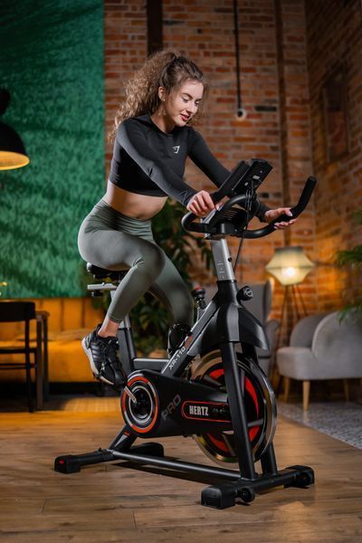 Велотренажер Hertz Fitness XR-110 Pro 4622 фото