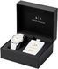 Годинник Armani Exchange Lady Banks AX7126 + багажная бирка 410853 фото 5