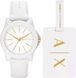 Годинник Armani Exchange Lady Banks AX7126 + багажная бирка 410853 фото 1