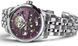 Годинник Hamilton Jazzmaster Skeleton Lady Auto H32265101 580583 фото 4