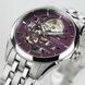 Годинник Hamilton Jazzmaster Skeleton Lady Auto H32265101 580583 фото 3