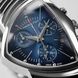 Годинник Hamilton Ventura Chrono Quartz H24432141 580601 фото 2