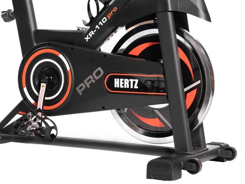 Велотренажер Hertz Fitness XR-110 Pro 4622 фото