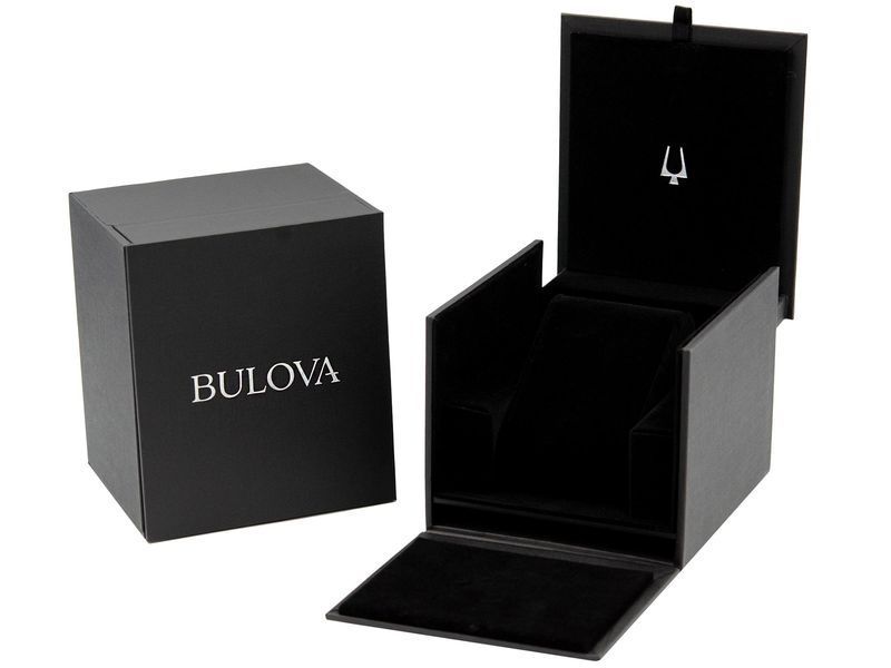 Часы Bulova 98C126 3773 фото