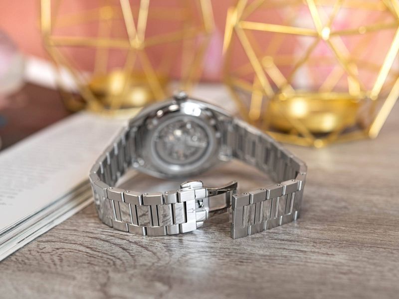 Часы Bulova 96A293 3772 фото