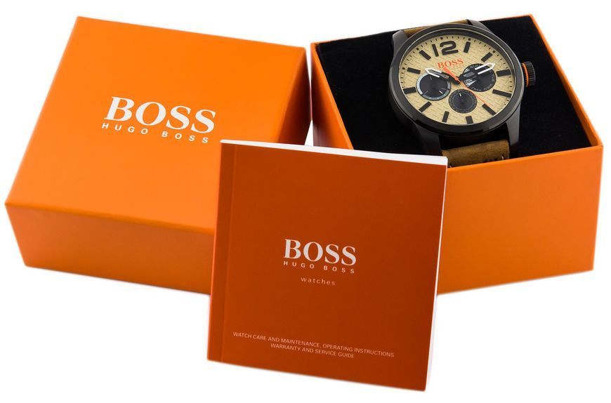 Часы Hugo Boss 1513347 4273 фото