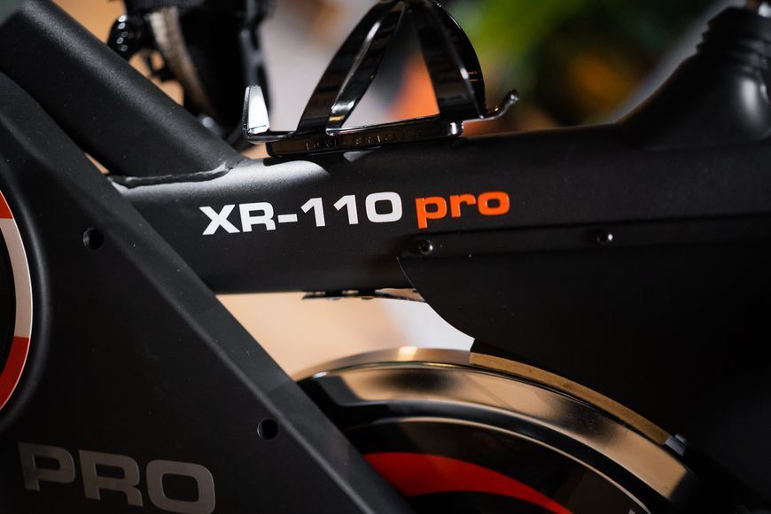 Велотренажер Hertz Fitness XR-110 Pro 4622 фото