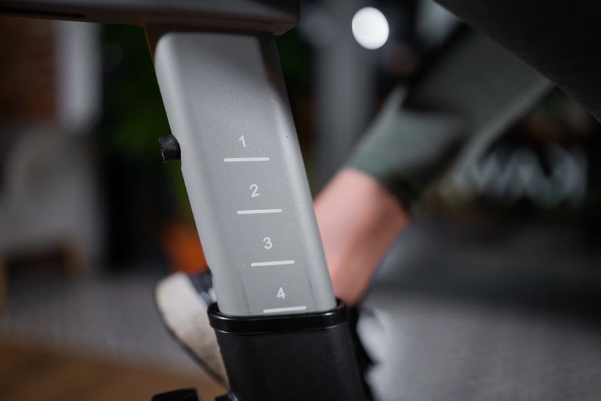 Велотренажер Hertz Fitness XR-110 Pro 4622 фото