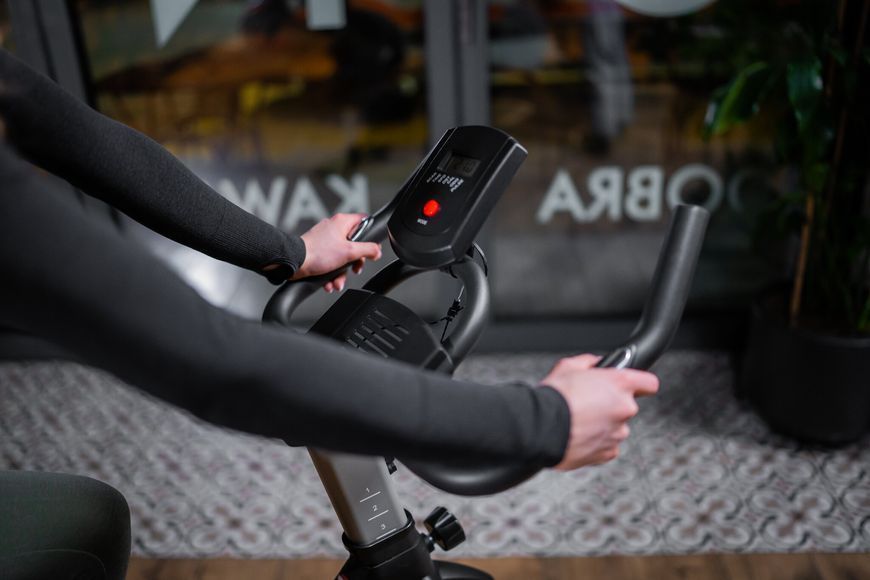 Велотренажер Hertz Fitness XR-110 Pro 4622 фото