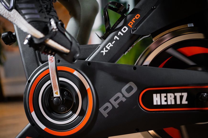 Велотренажер Hertz Fitness XR-110 Pro 4622 фото