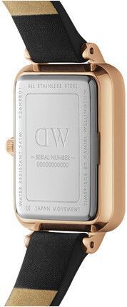 Годинник Daniel Wellington Quadro Pressed Sheffield DW00100434 375722 фото