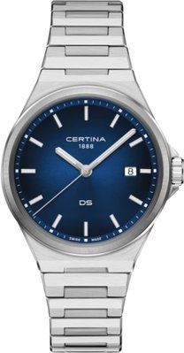 Годинник Certina DS-7 Quartz C043.410.11.041.00 507796 фото