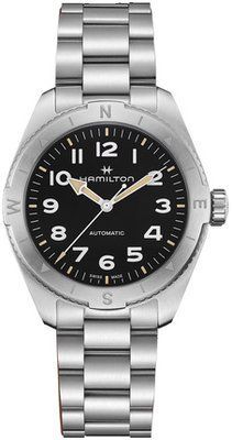 Годинник Hamilton Khaki Field Expedition Auto H70315130 580567 фото