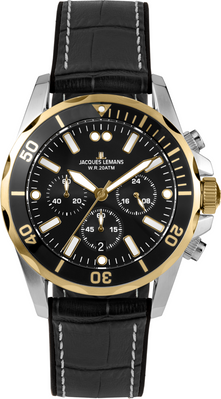 Часы Jacques Lemans 1-2091D 329253 фото