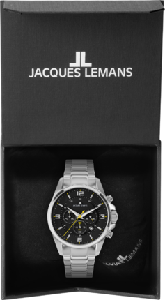 Годинник Jacques Lemans Liverpool 1-2118D 329402 фото