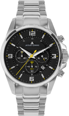 Часы Jacques Lemans Liverpool 1-2118D 329402 фото