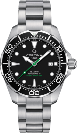 Годинник Certina DS Action Diver C032.407.11.051.02 507017 фото