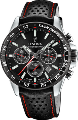 Годинник Festina Timeless Chronograph F20561/4 311349 фото