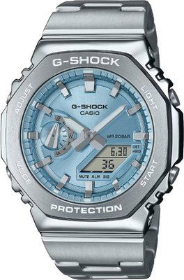 Часы Casio G-SHOCK Classic GM-2110D-2AER 363346 фото