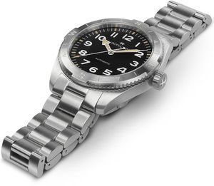 Годинник Hamilton Khaki Field Expedition Auto H70315130 580567 фото