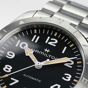 Годинник Hamilton Khaki Field Expedition Auto H70315130 580567 фото