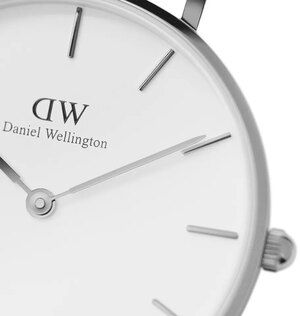 Годинник Daniel Wellington Petite Sterling DW00100164 375242 фото