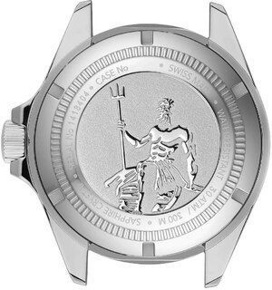 Годинник Edox Neptunian Grande Reserve Date Automatic 80801 3VM VDN 310845 фото