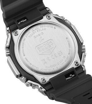 Годинник Casio G-SHOCK Classic GBM-2100A-1A3ER 363341 фото