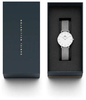 Годинник Daniel Wellington Petite Sterling DW00100164 375242 фото