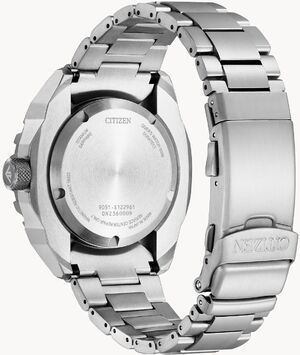Годинник Citizen Promaster Automatic Diver 200M NB6004-83E футляр Diver Bottle 304199 фото
