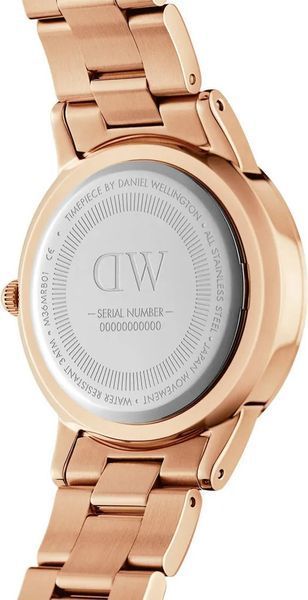 Годинник Daniel Wellington Iconic Link DW00100214 375343 фото
