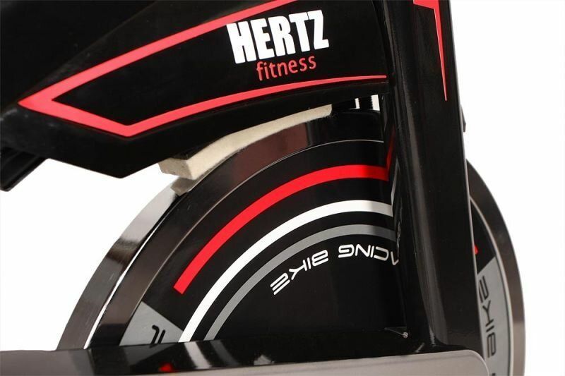 Велотренажер Hertz Fitness XR-220 4623 фото