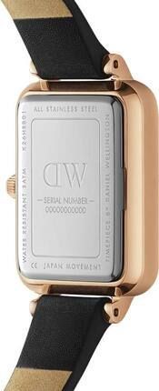 Годинник Daniel Wellington Quadro Pressed Sheffield DW00100435 375723 фото