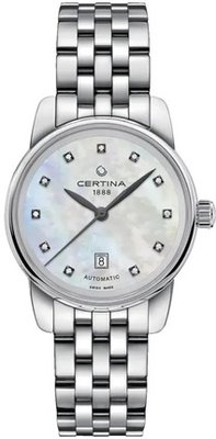 Годинник Certina DS Podium Lady C001.007.11.116.00 507062 фото