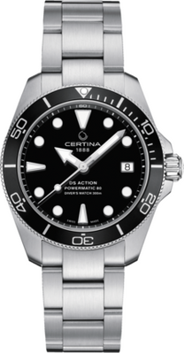 Годинник Certina DS Action Diver C032.807.11.051.00 507088 фото