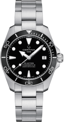 Годинник Certina DS Action Diver C032.807.11.051.00 507088 фото