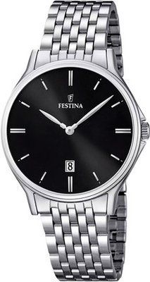 Часы FESTINA F16744/4 345669 фото