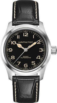 Годинник Hamilton Khaki Field Murph Auto H70405730 580511 фото
