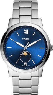Часы Fossil The Minimalist Moonphase FS5618 860691 фото