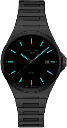 Годинник Certina DS-7 Quartz C043.410.11.091.00 507797 фото