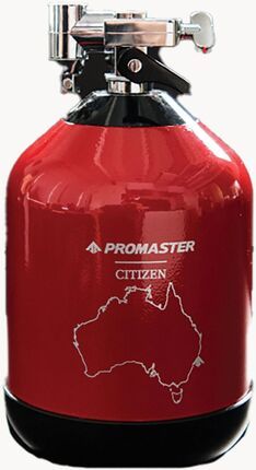 Часы Citizen Promaster Dive Automatic NB6021-68L футляр Diver Bottle 304200 фото