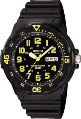 Годинник Casio TIMELESS COLLECTION MRW-200H-9BVEF 204001 фото