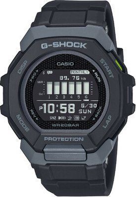 Годинник Casio G-SHOCK G-SQUAD GBD-300-1ER 363411 фото