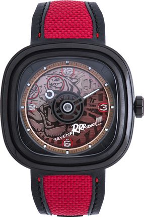 Годинник Sevenfriday Red Tiger SF-T3/05 560207 фото