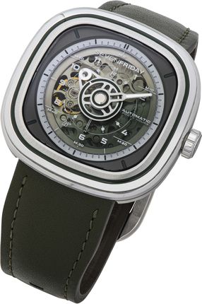 Часы SEVENFRIDAY GREEN T SF-T1/06 560206 фото