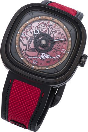 Годинник Sevenfriday Red Tiger SF-T3/05 560207 фото