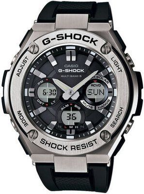 Часы Casio GST-W110-1AER 205012 фото