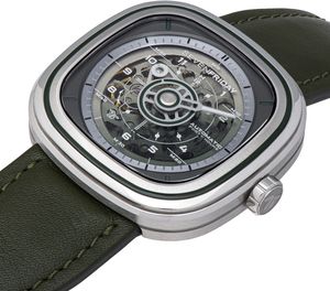 Часы SEVENFRIDAY GREEN T SF-T1/06 560206 фото