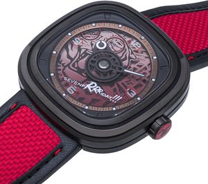 Часы Sevenfriday Red Tiger SF-T3/05 560207 фото