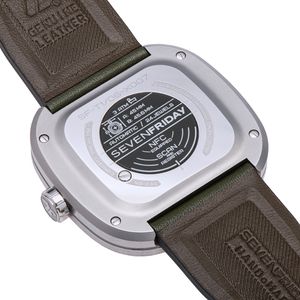 Часы SEVENFRIDAY GREEN T SF-T1/06 560206 фото